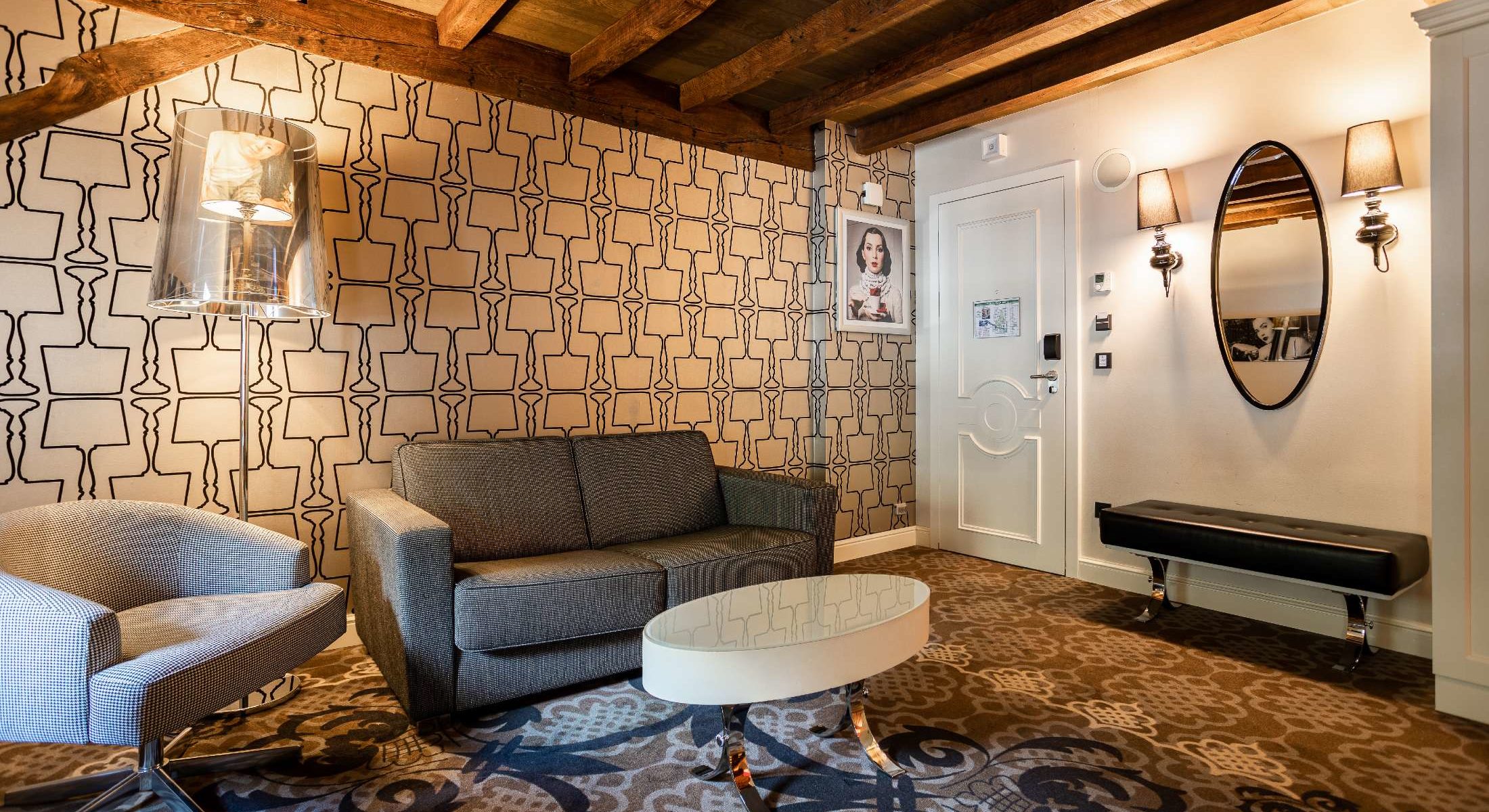 Le Clervaux Boutique & Design Hotel ****S
