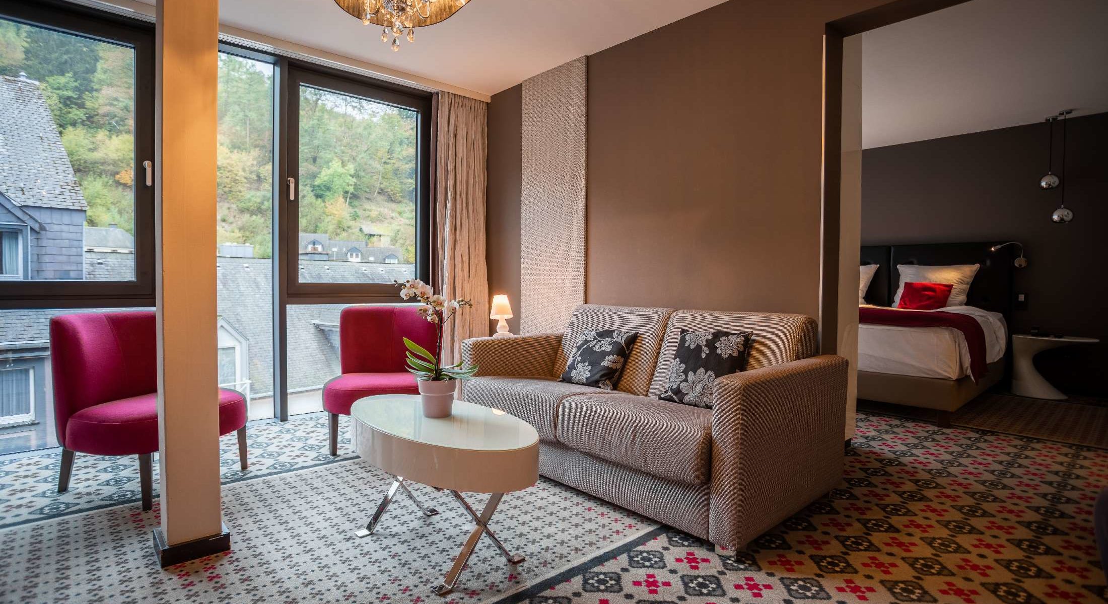 Le Clervaux Boutique & Design Hotel ****S